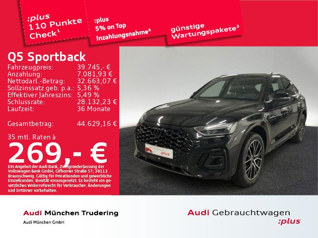 Audi Q5 56.291 km 38.776 &euro; München 81825