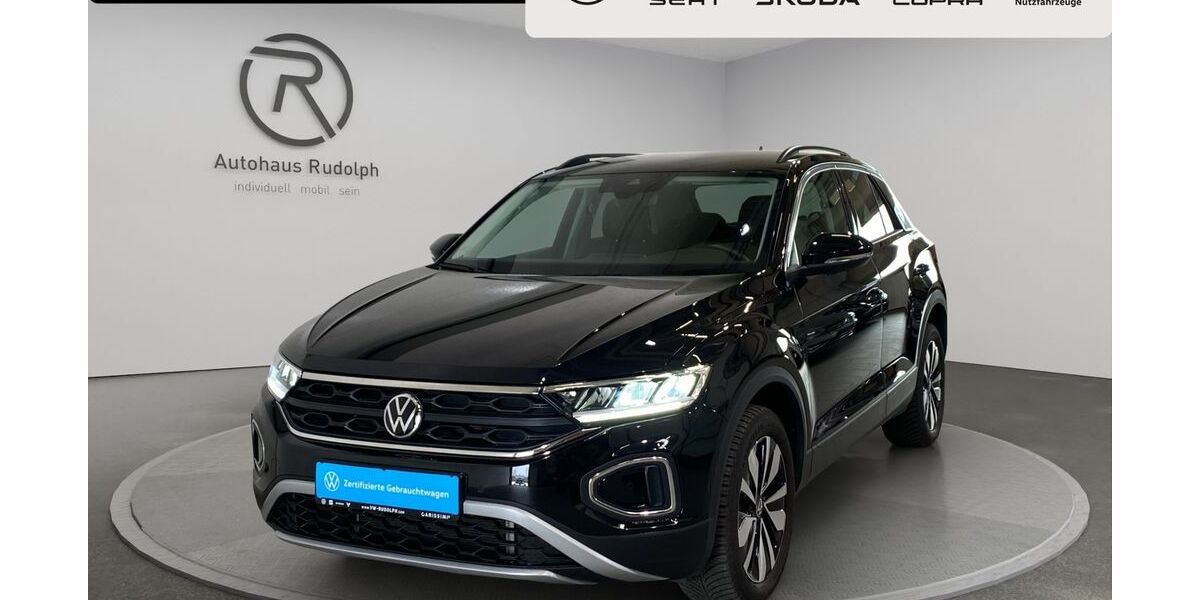 VW T-Roc 8.969 km 23.749 &euro; Oelsnitz/Erzgebirge 09376