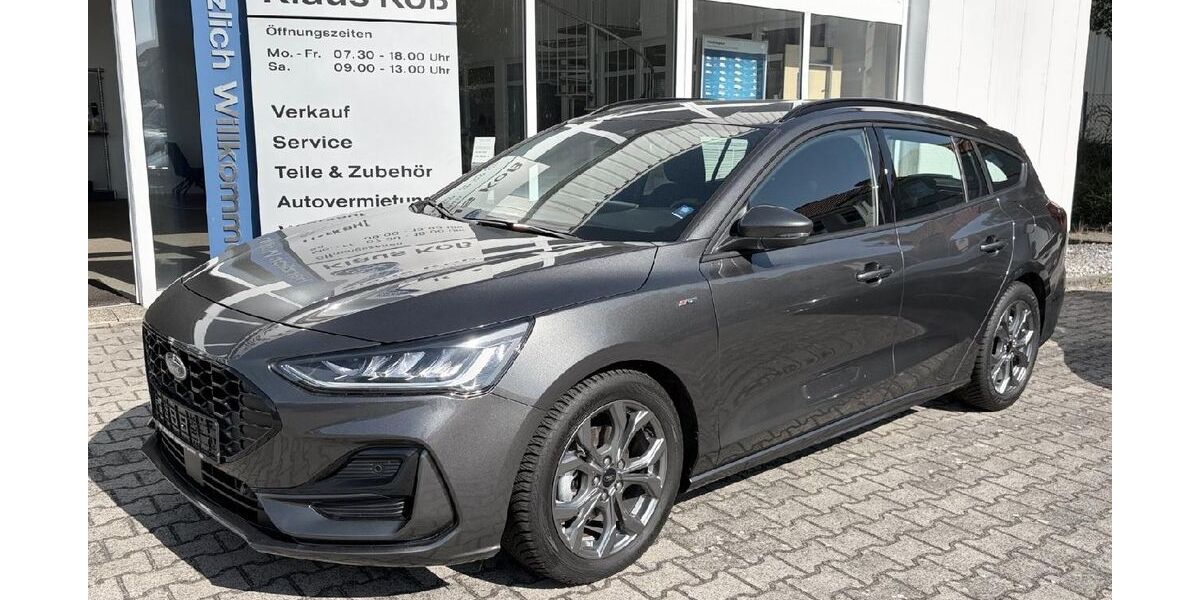 Ford Focus 15.875 km 26.990 &euro; Oschersleben 39387