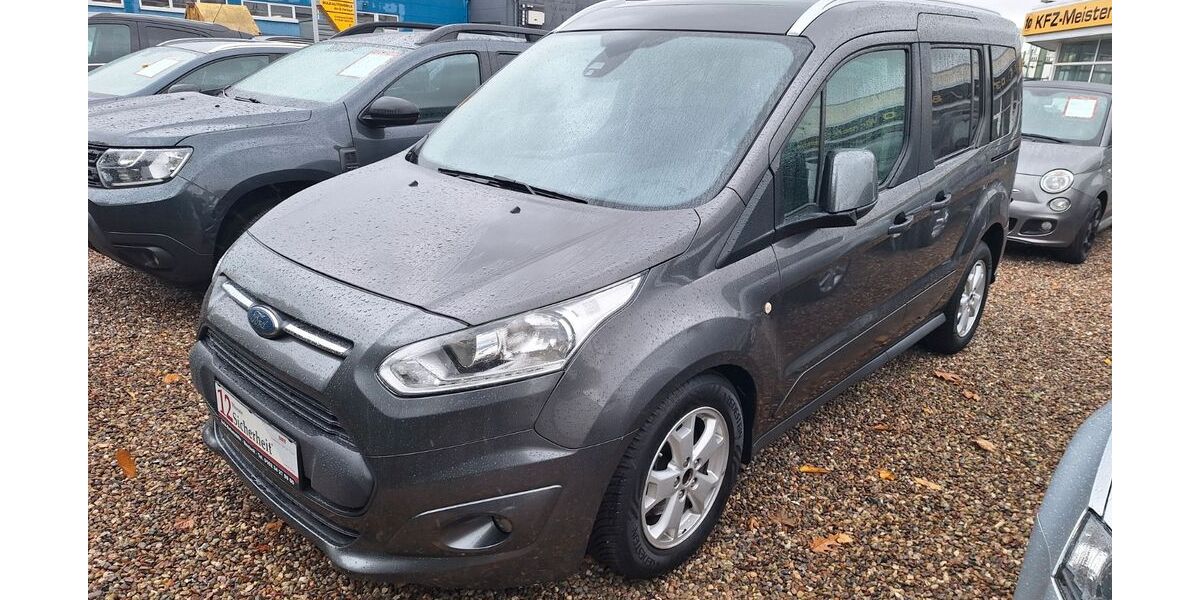 Ford Tourneo Connect 133.000 km 13.990 &euro; Rostock 18146