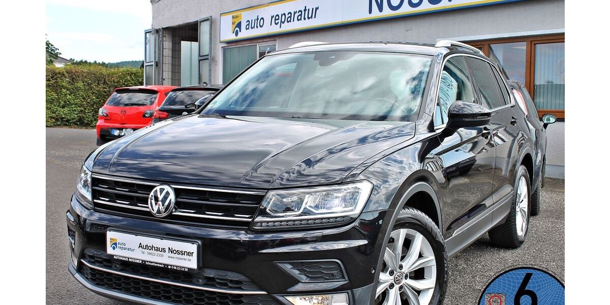 VW Tiguan 148.000 km 14.990 &euro; Schnaittenbach 92253
