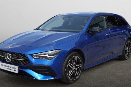 Mercedes-Benz CLA 250 Shooting Brake 19.900 km 39.890 € Feldkirchen 85622