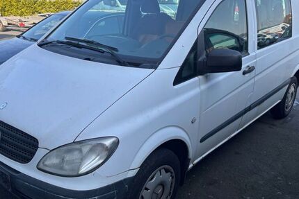 Mercedes Vito