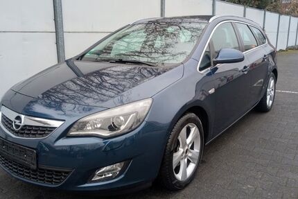 Opel Astra 103.990 km 5.799 &euro; Detmold 32758