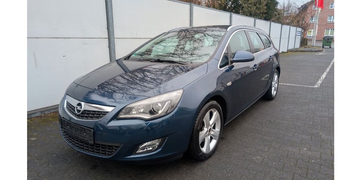 Opel Astra 103.990 km 5.799 &euro; Detmold 32758