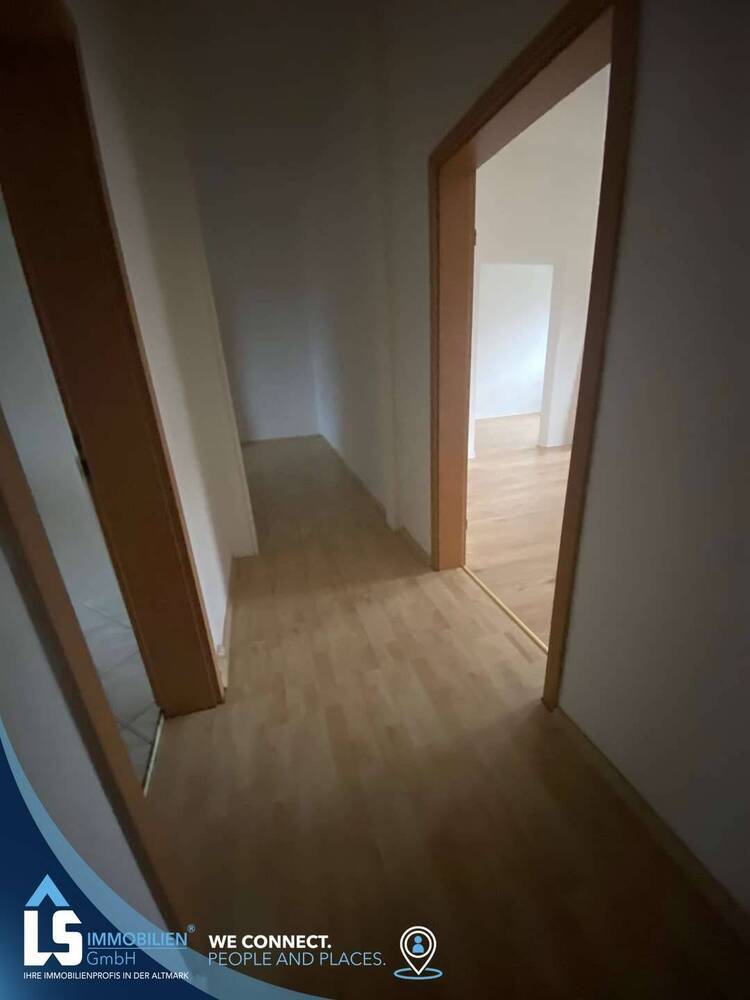 Moderne 2 Raum Wohnung