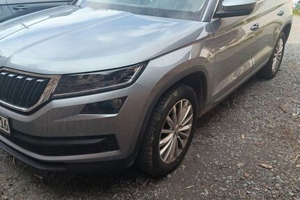 Skoda Kodiaq 140.000 km 21.000 &euro; Stolpen 01833