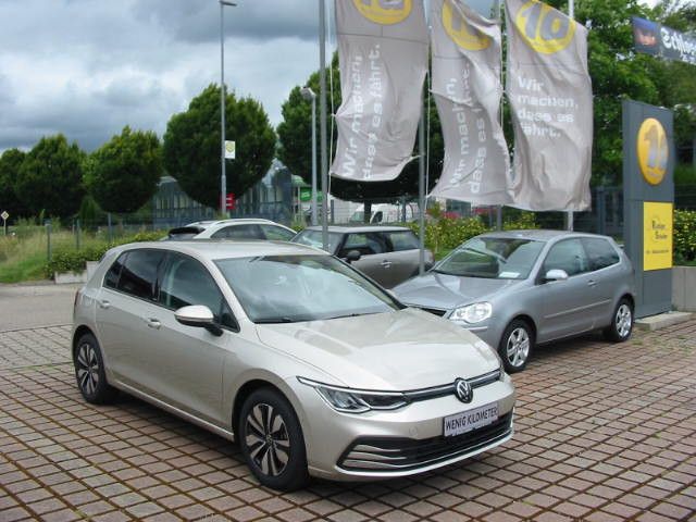 VW Golf 7.024 km 23.350 € Kirchzarten 79199