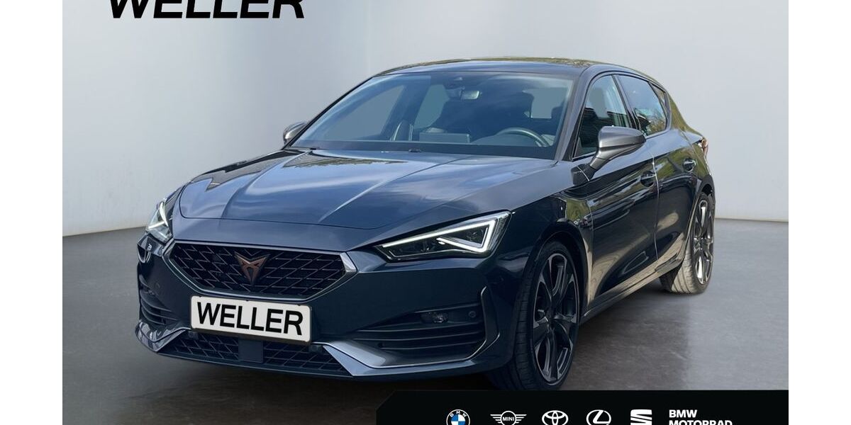 Cupra Leon 26.364 km 31.990 &euro; Herford 32049