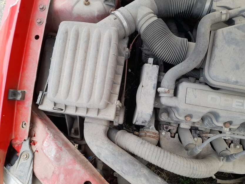 Corsa B