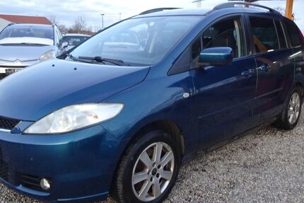 Mazda 5 177.782 km 850 &euro; Dresden 01219