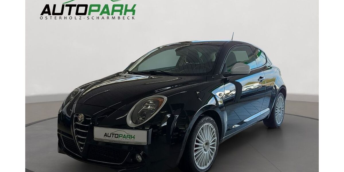 Alfa Romeo MiTo 84.000 km 7.950 &euro; Osterholz-Scharmbeck 27711