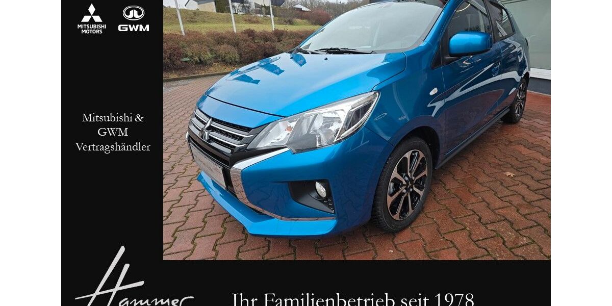 Mitsubishi Space Star 1.545 km 13.980 &euro; Burglengenfeld 93133