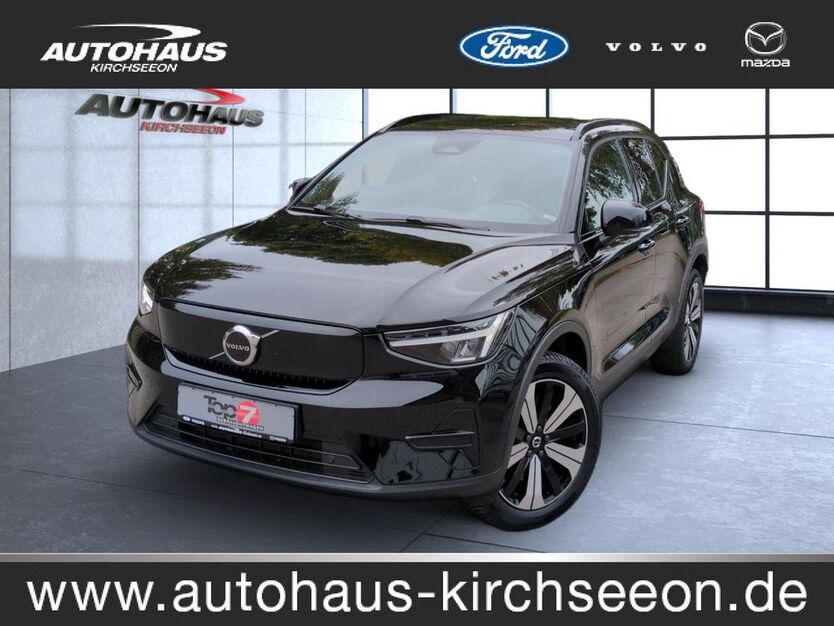 Volvo XC40 54.600 km 26.950 € Kirchseeon 85614