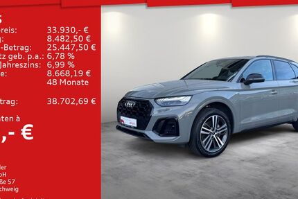 Audi Q5 130.291 km 33.930 € Mosbach 74821