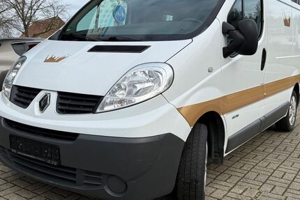 Renault Trafic 155.000 km 6.500 &euro; Ringsheim 77975