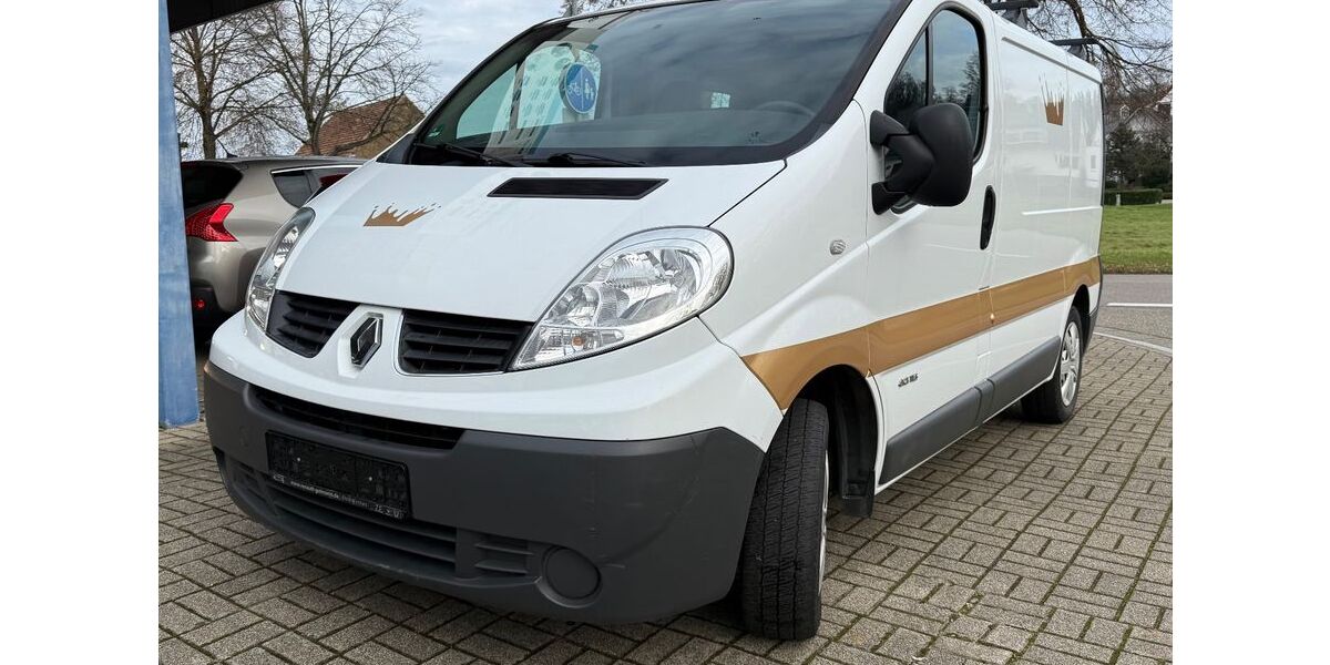 Renault Trafic 155.000 km 6.500 &euro; Ringsheim 77975