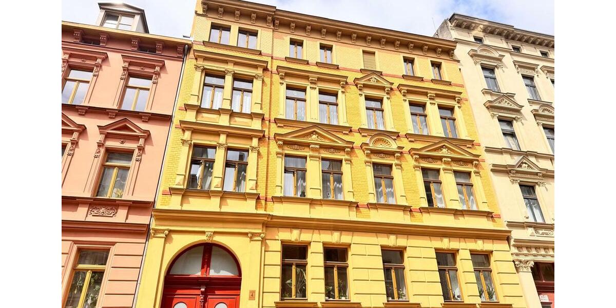 Dachgeschoßwohnung Halle (Saale) Am Wasserturm/Thaerviertel - 2 Zimmer, 120 m&sup2;, 1.020&euro; | Angebot:26552133