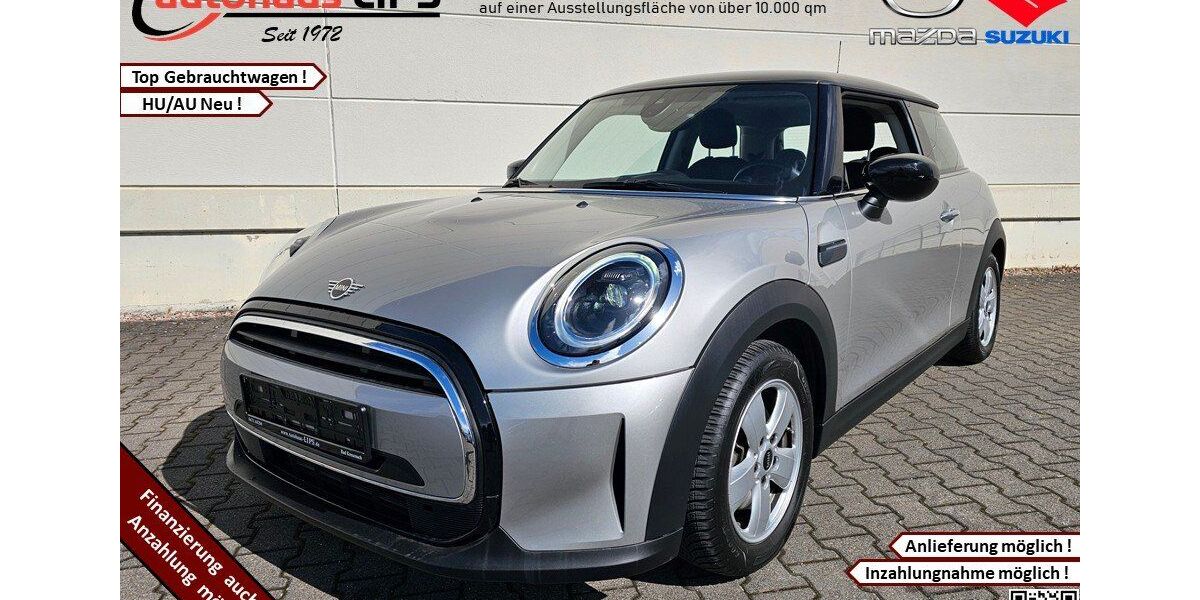 Mini Cooper 8.450 km 21.890 &euro; Bad Kreuznach 55545