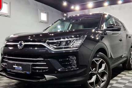 SsangYong Korando 42.200 km 21.880 &euro; Berlin 12305