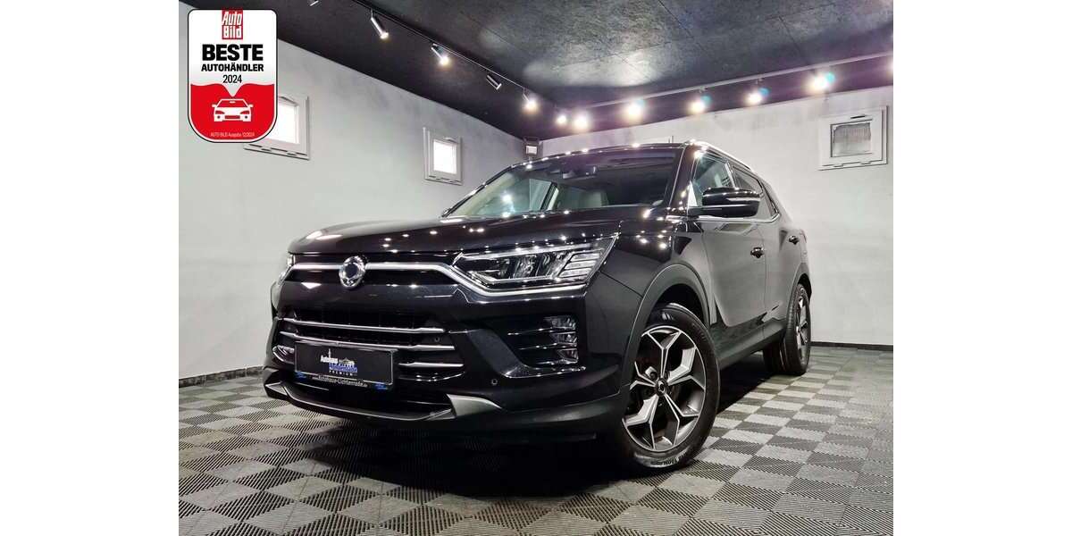 SsangYong Korando 42.200 km 21.880 &euro; Berlin 12305