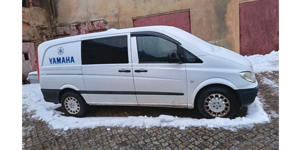 Mercedes-Benz Vito 291.000 km 3.000 &euro; Lichtenberg 01896