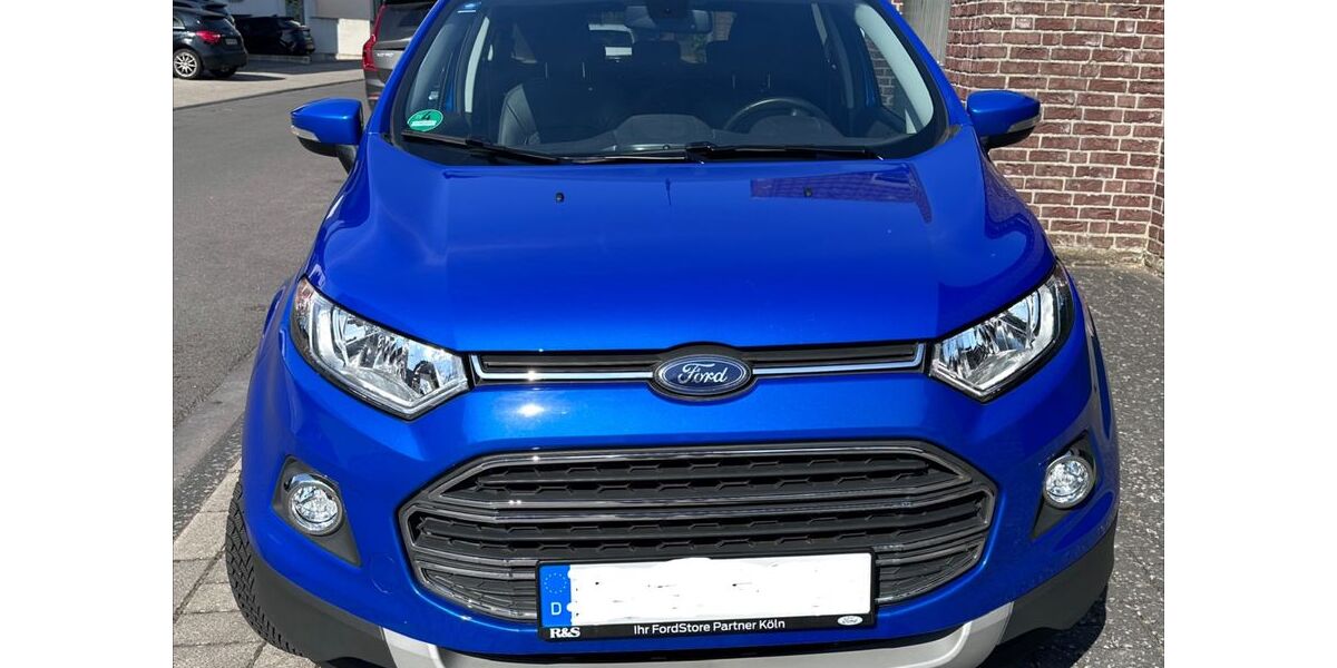 Ford EcoSport 26.600 km 9.600 &euro; Köln 50769