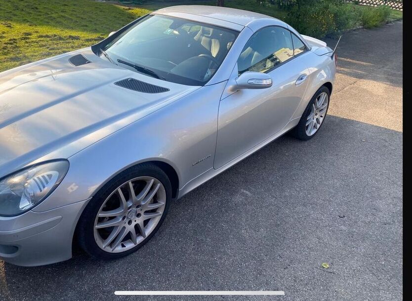 SLK 200