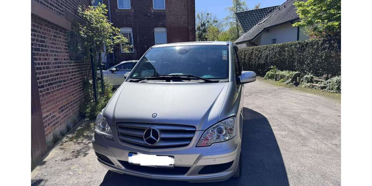 Mercedes-Benz Viano 429.153 km 15.400 &euro; Hamm 59073