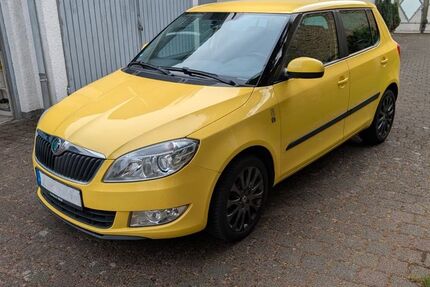 Skoda Fabia 113.000 km 4.900 &euro; Büttelborn 64572