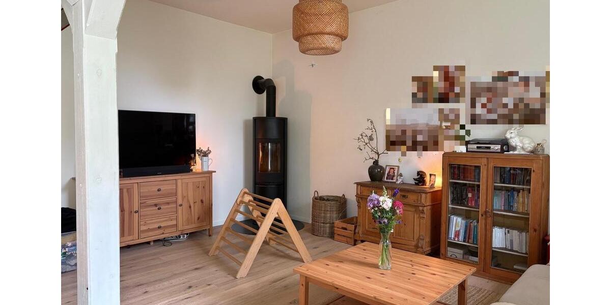 Terrassenwohnung Bergen auf Rügen - 4 Zimmer, 125 m&sup2;, 1.350&euro; | Angebot:26631222