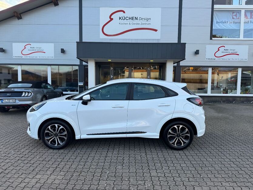 Ford Puma 76.170 km 14.990 € Weilbach 63937