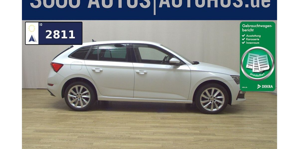 Skoda Scala 165.812 km 10.980 &euro; Bremen / Arsten 28279