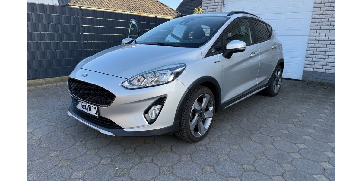 Ford Fiesta 49.999 km 11.900 &euro; Quakenbrück 49610
