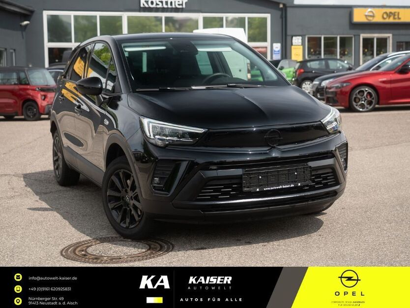 Opel Crossland (X) 9.449 km 21.500 € Neustadt an der Aisch 91413