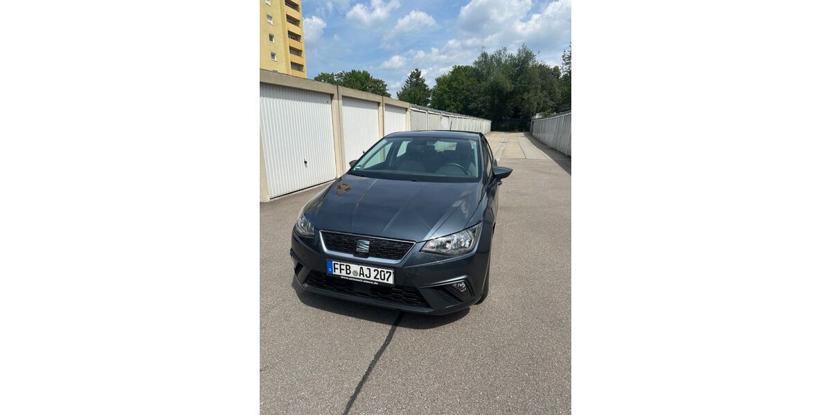 Seat Ibiza 56.150 km 9.500 &euro; Regensburg 93049