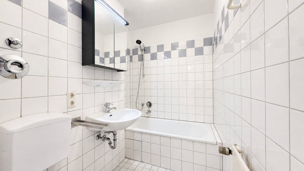Etagenwohnung Freiburg Zähringen - 1 Zimmer, 45 m&sup2;, 199.000&euro; | Angebot:26376775