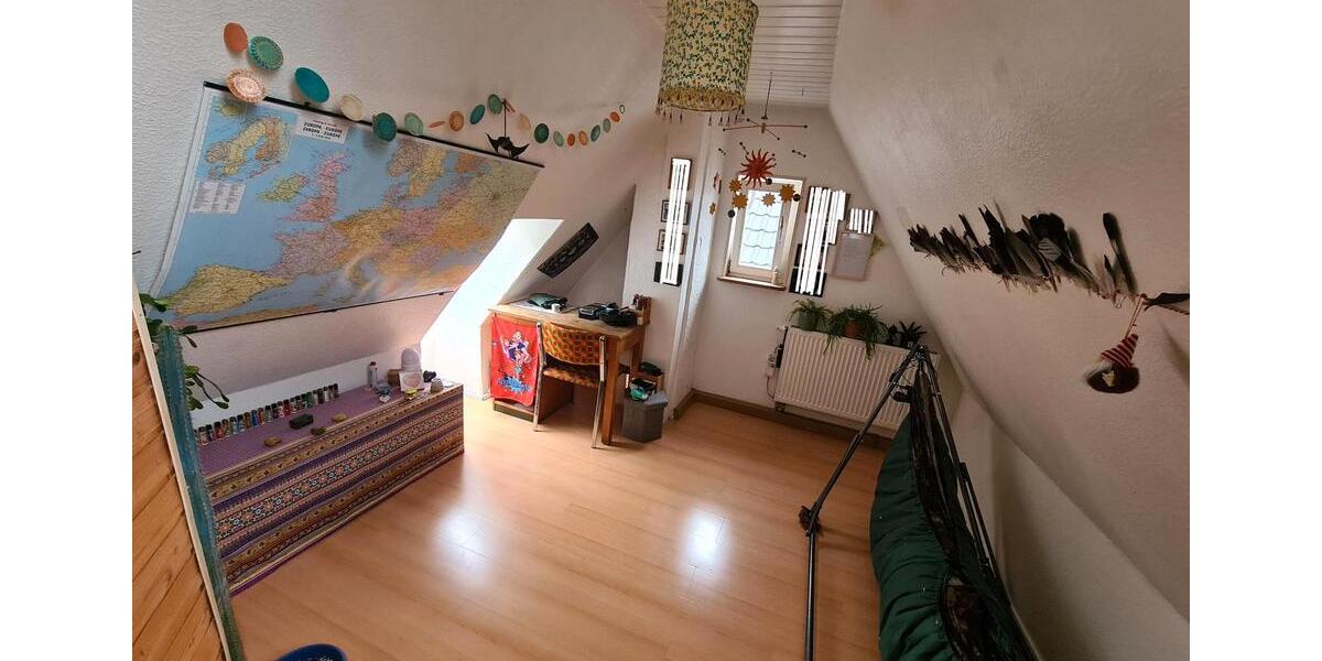 Rarität - besser als Eigentumswohnung: Häuschen an der Stadtmauer 4 zimmer