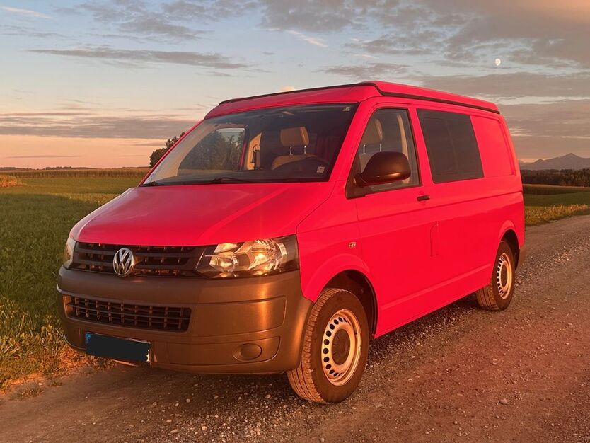 VW T5 Transporter 235.000 km 25.000 € Wasserburg am Inn 83512