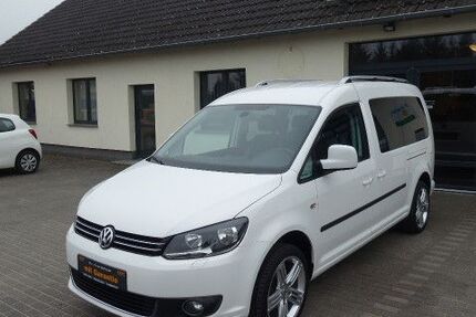 VW Caddy Maxi