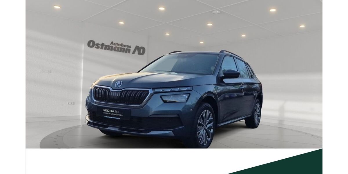 Skoda Kamiq 41.254 km 19.990 &euro; Niestetal 34266