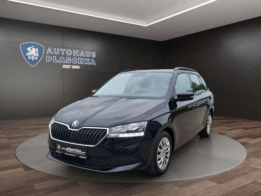 Skoda Fabia 81.600 km 12.450 € Amelinghausen 21385