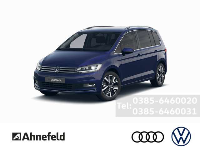 VW Touran 2.500 km 49.990 &euro; Schwerin 19061