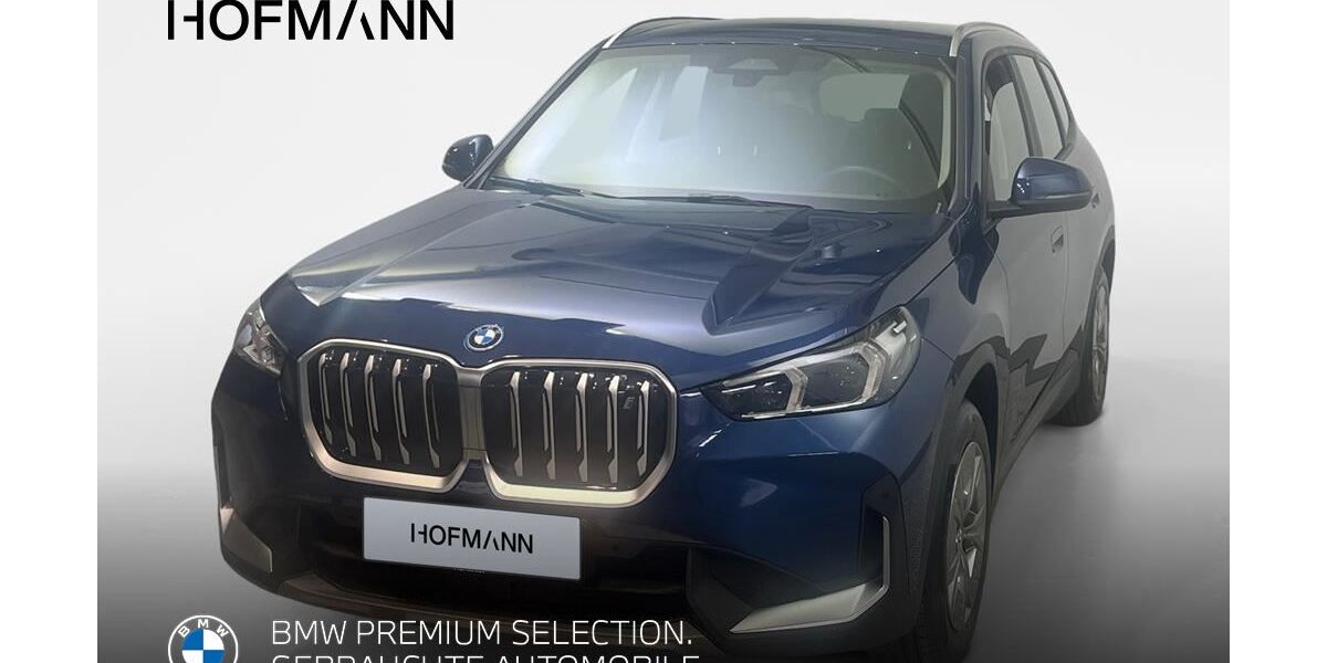 BMW iX1 40.400 km 34.424 &euro; Regensburg 93055
