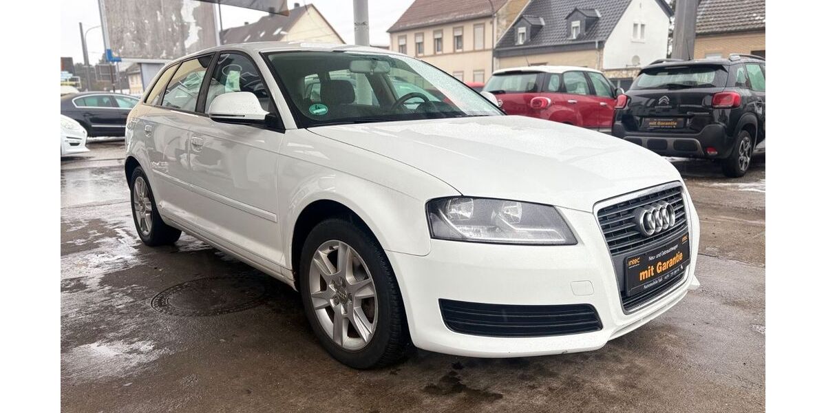 Audi A3 90.077 km 7.499 &euro; Ludwigshafen am Rhein 67071