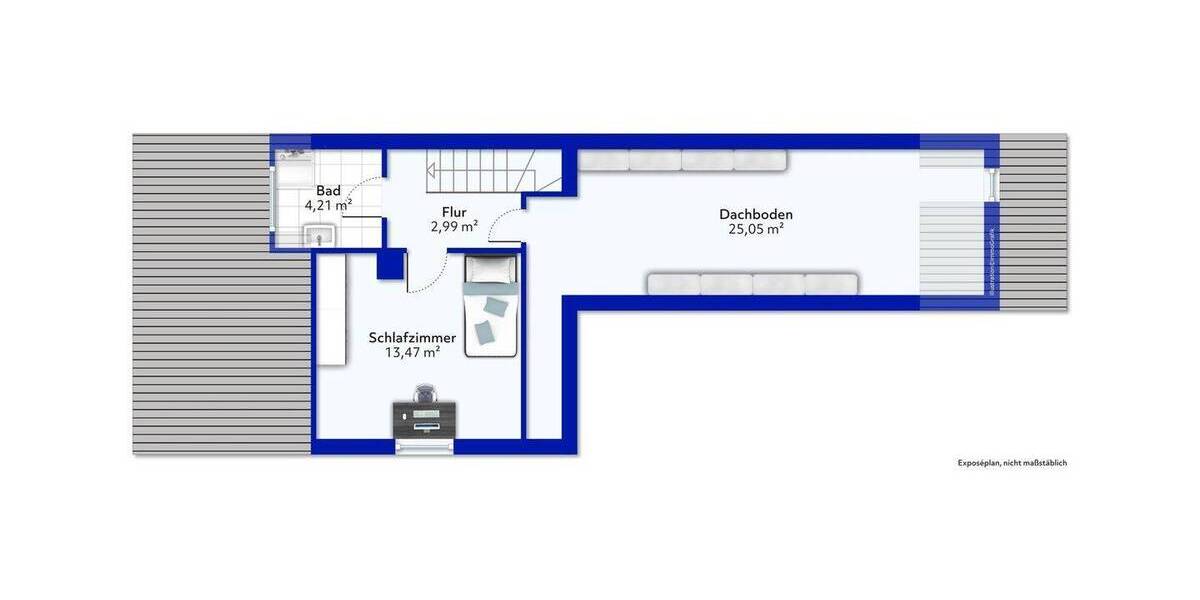 Doppelhaushälfte Pinneberg - 3 Zimmer, 87 m&sup2;, 425.000&euro; | Angebot:26455371