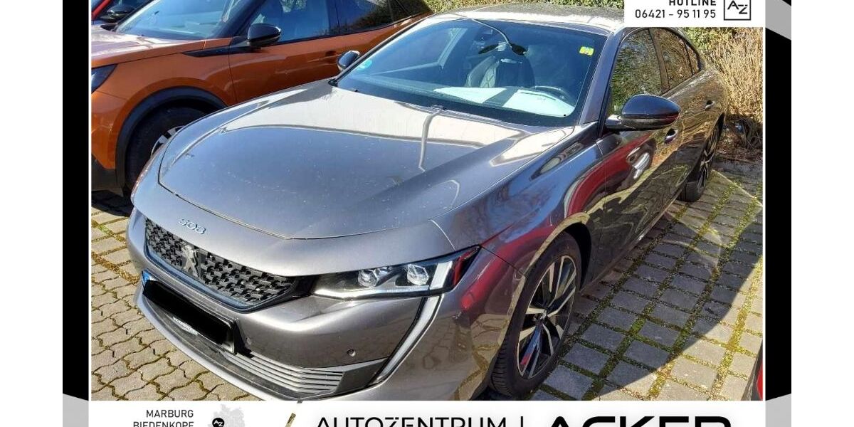 Peugeot 508 127.687 km 17.680 &euro; Marburg 35043