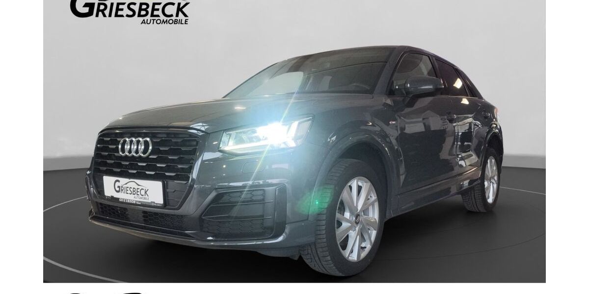 Audi Q2 130.000 km 22.490 &euro; Cham 93413