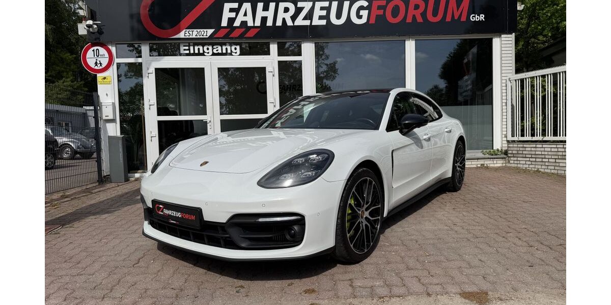 Porsche Panamera 131.450 km 59.900 &euro; Hamburg 22547