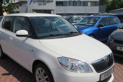 Skoda Fabia 89.961 km 7.890 &euro; Nürnberg 90431